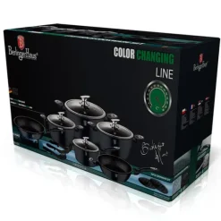 BERLINGERHAUS BH-1474 GRANIT KRYTA SET