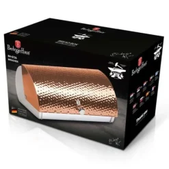 BERLINGERHAUS Brödrost i rostfritt stål Primal Rosegold Metallic Line BH-6726
