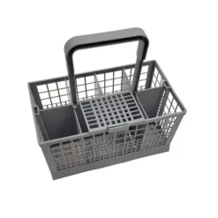 Bestickkorg till BOSCH, GAGGENAU, NEFF, SIEMENS diskmaskiner - Vit
