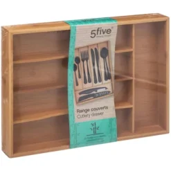 Besticklåda - Bambu