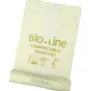 Biopåse, ABENA Bio-Line, 15 liter, transparent grön - (40 st.)