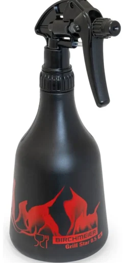 Birchmeier Livsmedelsgodkänd Sprayflaska - Grill Star 0.5