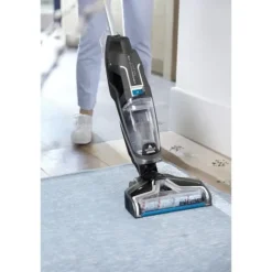 BISSELL B3569N Crosswave C6 Select Sladdlös stavdammsugare - Rengöring av flera ytor - Automatisk självrengöring