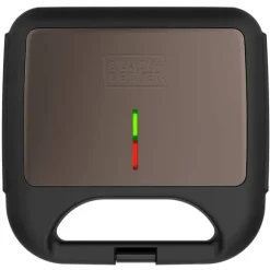 BLACK+DECKER Smörgåsgrill Classic