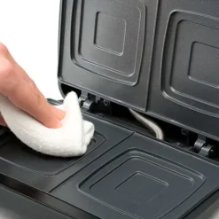 BLACK+DECKER Smörgåsgrill Classic