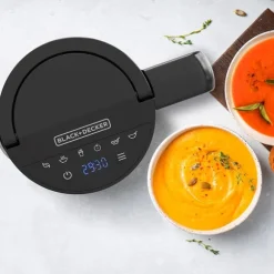 BLACK+DECKER Soppkokare 900W