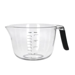 Blandningsskål - KITCHEN AID - Graderad Salladsskål - 1,9 L - Halkfri - Utan BPA