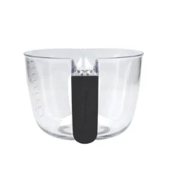 Blandningsskål - KITCHEN AID - Graderad Salladsskål - 1,9 L - Halkfri - Utan BPA