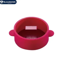 Blaumann BL-1196, Pastry maker with stainless steel pusher Red