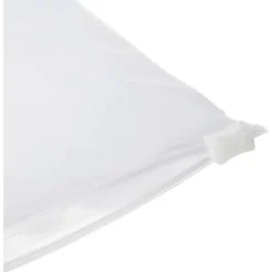 Blixtlåspåsar utan etikettremsor (L x B) 170 mm x 120 mm Transparent Polyeten 100 st