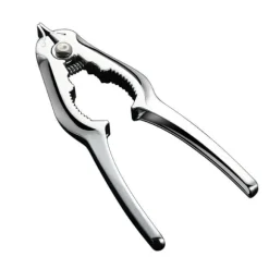 Blood Clam Opener Krabbtång Nötknäckare Multifunktionellt verktyg för skaldjursmat i köket