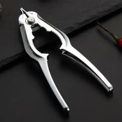 Blood Clam Opener Krabbtång Nötknäckare Multifunktionellt verktyg för skaldjursmat i köket