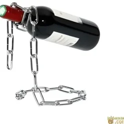 B606274-Magisk kedja flaskhållare