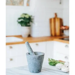 Boda Mortel granit 14 cm Dorre