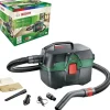 Bosch Home and Garden AdvancedVac 18V-8 Car Edition 06033E1001 Våt-/torrdammsugare 8 l