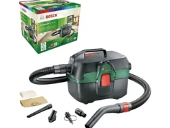 Bosch Home and Garden AdvancedVac 18V-8 Car Edition 06033E1001 Batteridrevet våd-/tørsuger 8 l - SOLO
