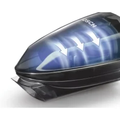 BOSCH Move bordsdammsugare - 16V - 40 min batteritid - Trippel cyklonisk dammfiltrering - Taupe