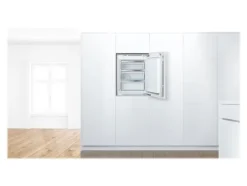Bosch Serie | 6 GIV11AFE0 - Frys - upprätt - inbyggd - bredd: 55.8 cm - djup: 54.5 cm - höjd: 71.2 cm - 72 liter - Klass E