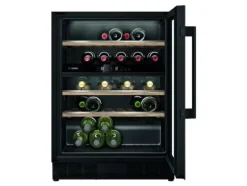 Bosch Serie | 6 KUW21AHG0 - Vinkylare - inbyggd - fördjupning - bredd: 60 cm - djup: 56 cm - höjd: 82 cm - Klass G