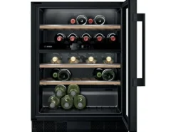 Bosch Serie | 6 KUW21AHG0 - Vinkylare - inbyggd - fördjupning - bredd: 60 cm - djup: 56 cm - höjd: 82 cm - Klass G