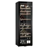 Bosch Serie | 6 KWK36ABGA - Vinkylare - bredd: 60 cm - djup: 61 cm - höjd: 186 cm - 370 liter - Klass G