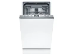 Bosch Serie | 4 SPT4EMX17E - Diskmaskin - inbyggd - Wi-Fi - Fördjupning - bredd: 45 cm - djup: 55 cm - höjd: 81.5 cm