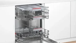 Bosch Series 4 Integrerad diskmaskin