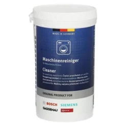 Bosch Siemens Tvättmaskinsrengöring 200g 311926