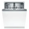 Bosch SMV4HAX19E - Diskmaskin - Rostfritt stål