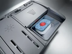 Bosch SMV4HAX19E - Diskmaskin - Rostfritt stål