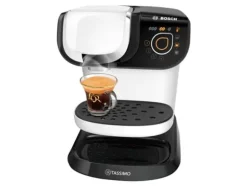 Bosch TASSIMO MY WAY 2 TAS6504 - Kaffemaskin - vit