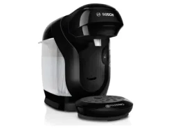 Bosch TASSIMO STYLE TAS112E - Kaffemaskin - återvunnen svart