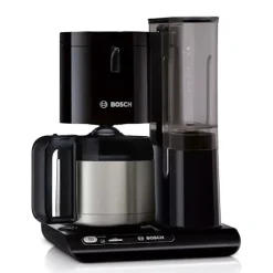 Bosch TKA8A053 Styline Kaffebryggare Svart/Rostfritt Stål