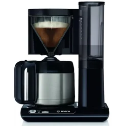Bosch TKA8A053 Styline Kaffebryggare Svart/Rostfritt Stål