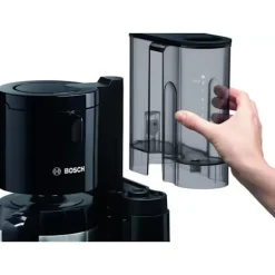 Bosch TKA8A053 Styline Kaffebryggare Svart/Rostfritt Stål