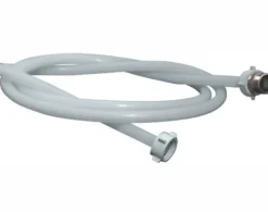 Bosch WMZ2381 - Vatteninloppsslang med aquastop - för Serie | 8 WAV28M40