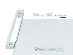 Bosch WTZ11400 - Sats för maskinstapling - för Serie | 6 WTG87238EE