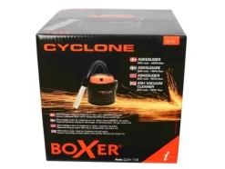 Boxer® asksug med cyklon och HEPA-filter 10 liter med 800 Watt motor