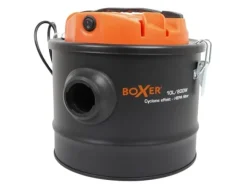 Boxer® asksug med cyklon och HEPA-filter 10 liter med 800 Watt motor