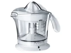 Braun Citromatic MPZ 9 - Citruspress - 1 liter - 20 W - vit