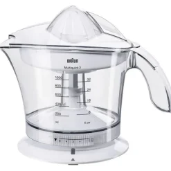 Braun Citruspress MPZ9 Citromatic 20 W Vit