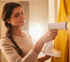 BRAUN QuickStyle 5 GS 5011 Ångtvätt Lila