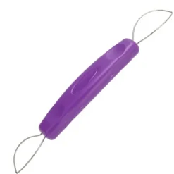 Bärbar druvskalare i rostfritt stål: Ta enkelt bort druvskinn