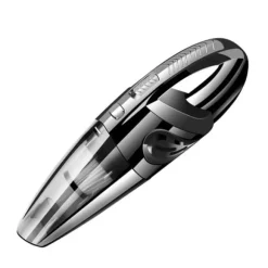 Bärbar handdammsugare - Starkt sug 3000kpa - Vått och torrt - Sladdlös - Bil Hem