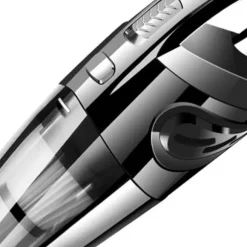 Bärbar handdammsugare - Starkt sug 3000kpa - Vått och torrt - Sladdlös - Bil Hem