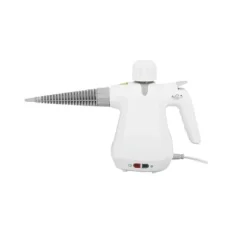 Bärbar ångtvätt 8 i 1 - VAPORELLA - Ekologisk - 1000 W - Tillbehör inkluderade - Lätt