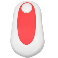 Bärbar One Touch elektrisk konservöppnare - batteridriven, idealisk för seniorer