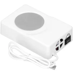 Bärbar USB-uppvärmnings- och kylunderlägg för hem, kontor och bil