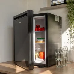 BREND BR-2227 Mini kylskåp fristående 40 liter – Minibar – Svart
