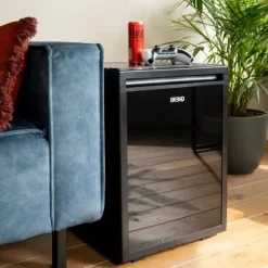 BREND BR-2227 Mini kylskåp fristående 40 liter – Minibar – Svart